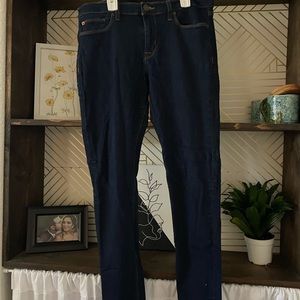 Dark color Hudson jeans